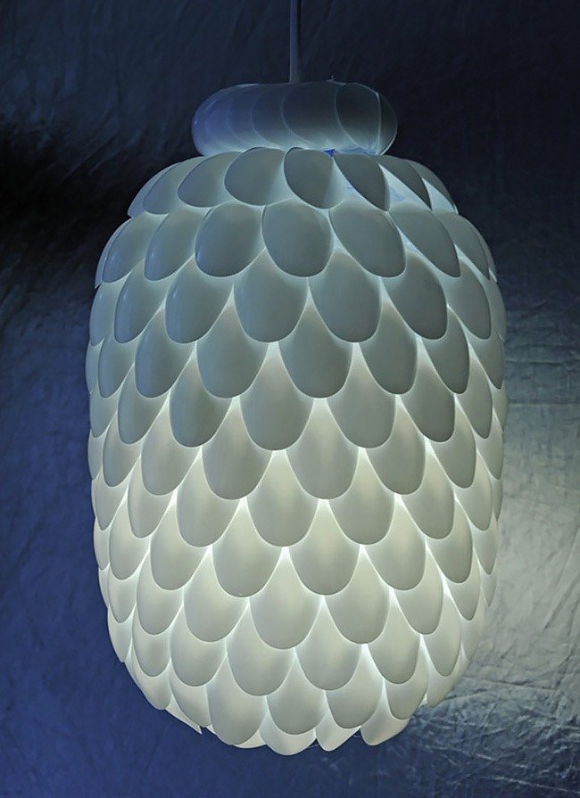 Lampu Sendok