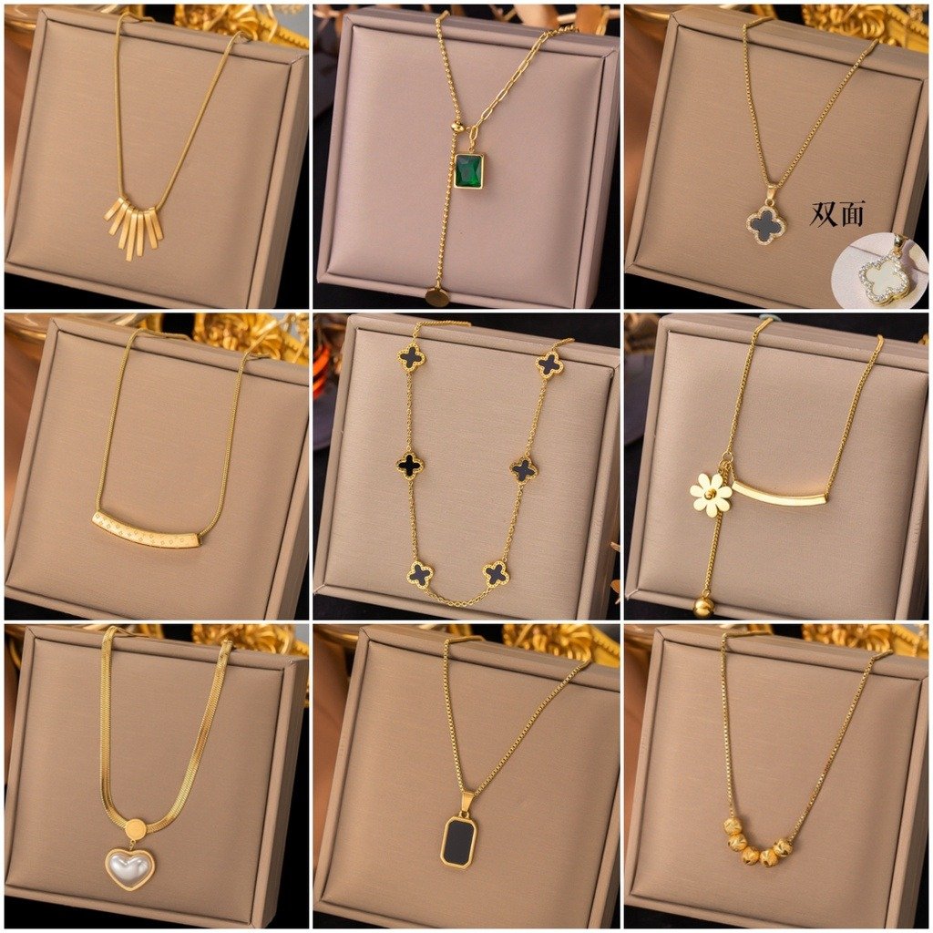 Kalung Titanium