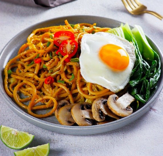 Mie Gomak 