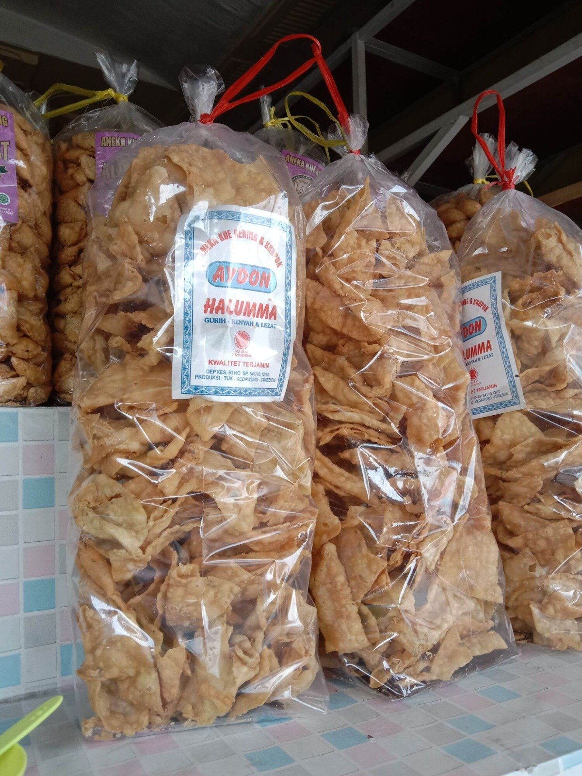 Keripik Bawang 