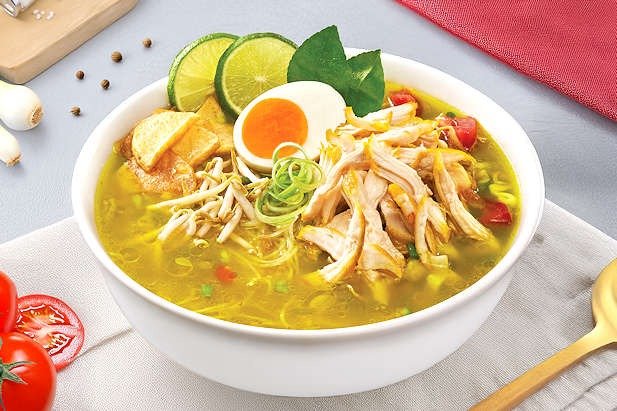 Soto ayam